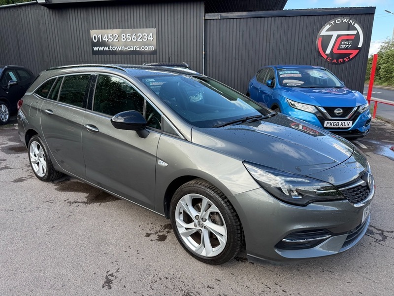 Vauxhall Astra Astra Grey #20
