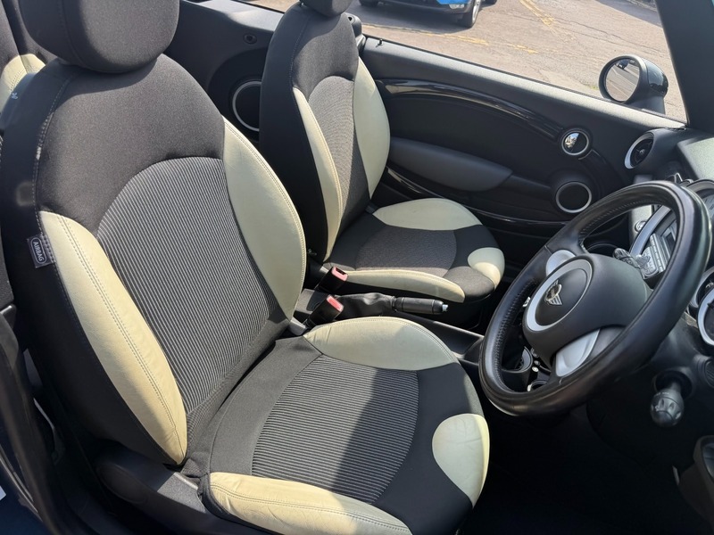 Mini Hatch Speed 76835 Miles Start YC59NPN Blue #4
