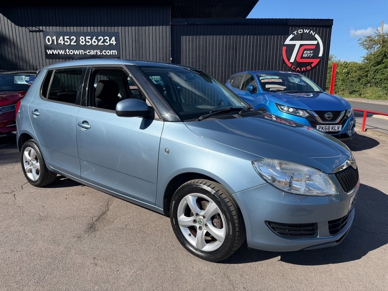 Skoda Fabia Tsi Elegance Hatchback Silver #17