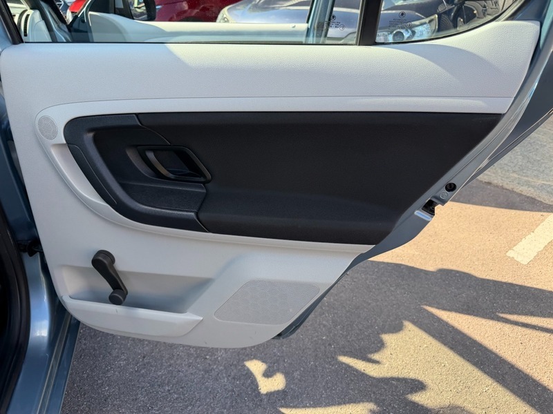 Skoda Fabia Tsi Elegance Hatchback Silver #29
