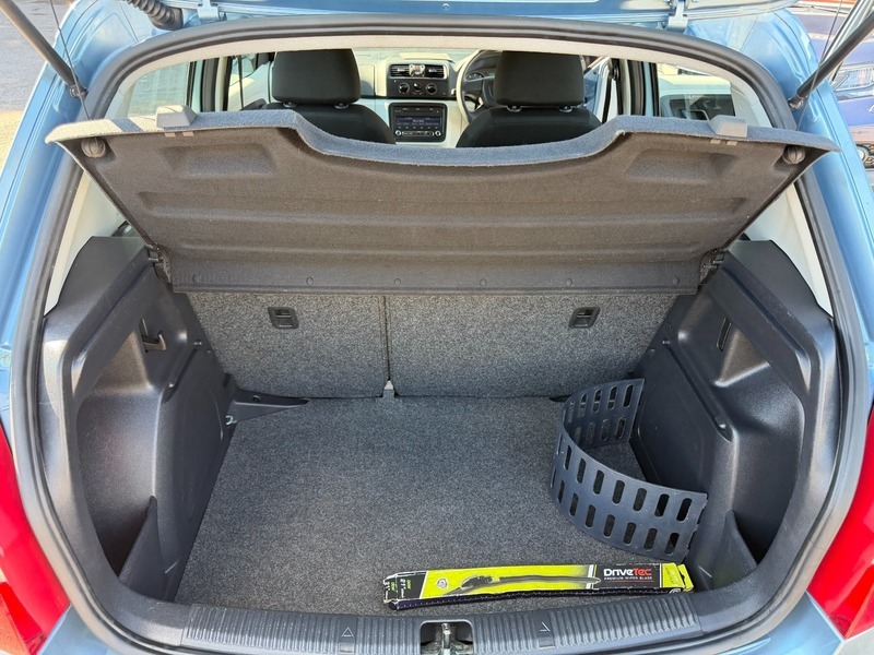 Skoda Fabia Tsi Elegance Hatchback Silver #15