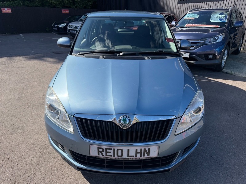 Skoda Fabia Tsi Elegance Hatchback Silver #16