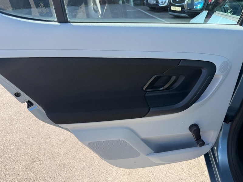 Skoda Fabia Tsi Elegance Hatchback Silver #30
