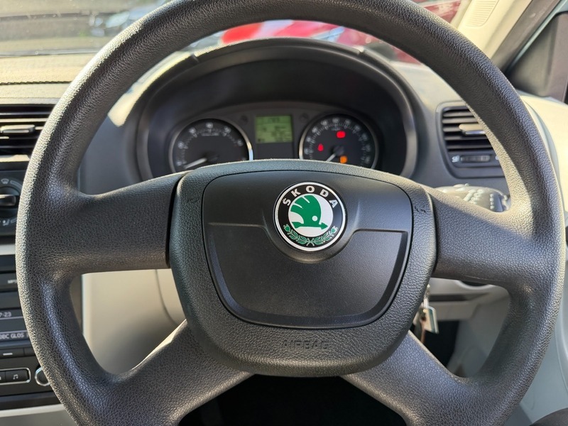 Skoda Fabia Tsi Elegance Hatchback Silver #11