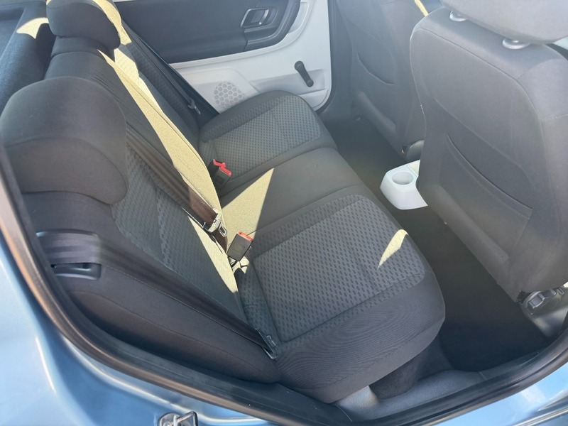 Skoda Fabia Tsi Elegance Hatchback Silver #13