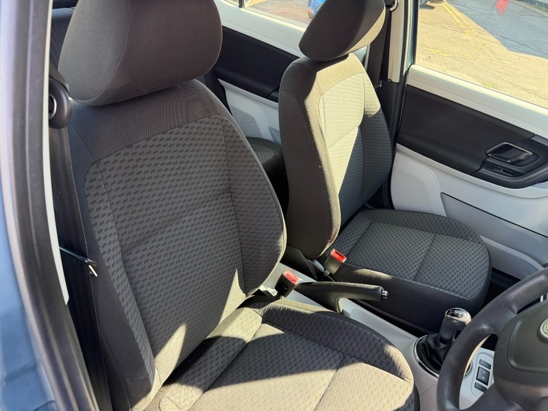 Skoda Fabia Se Tsi-only 1 Owner Grey #6