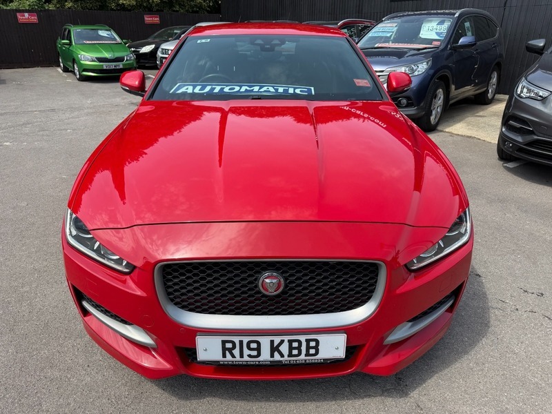 Jaguar XE 2.0D R-sport Euro 6 Ss  #22