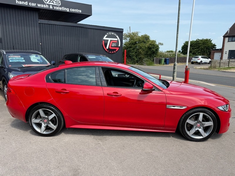 Jaguar XE 2.0D R-sport Euro 6 Ss  #24