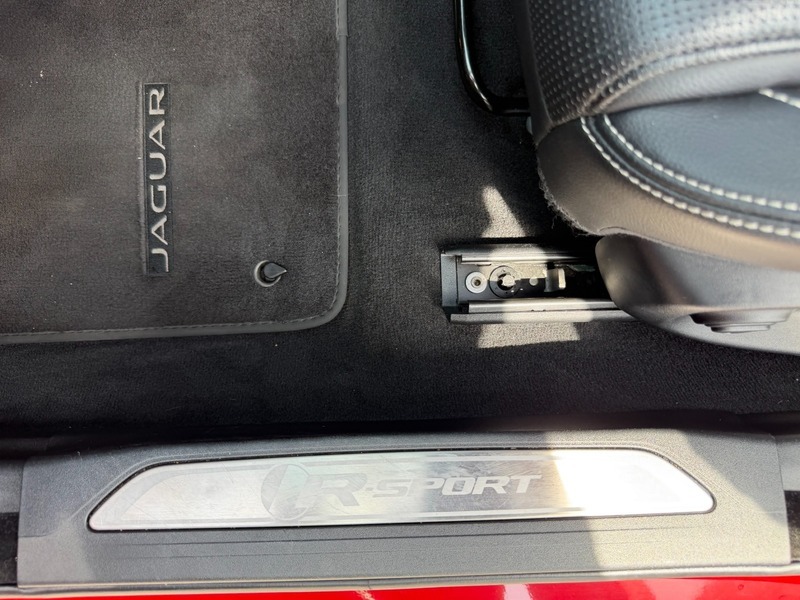 Jaguar XE 2.0D R-sport Euro 6 Ss  #10