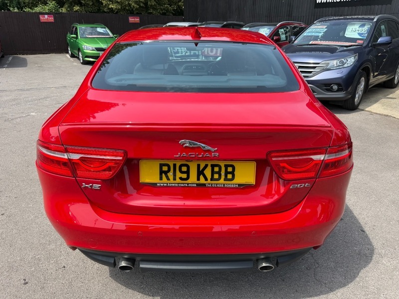 Jaguar XE 2.0D R-sport Euro 6 Ss  #26