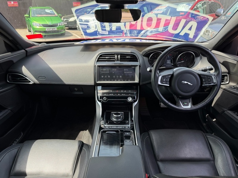 Jaguar XE 2.0D R-sport Euro 6 Ss  #7