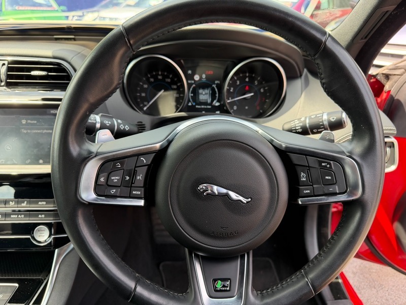 Jaguar XE 2.0D R-sport Euro 6 Ss  #16