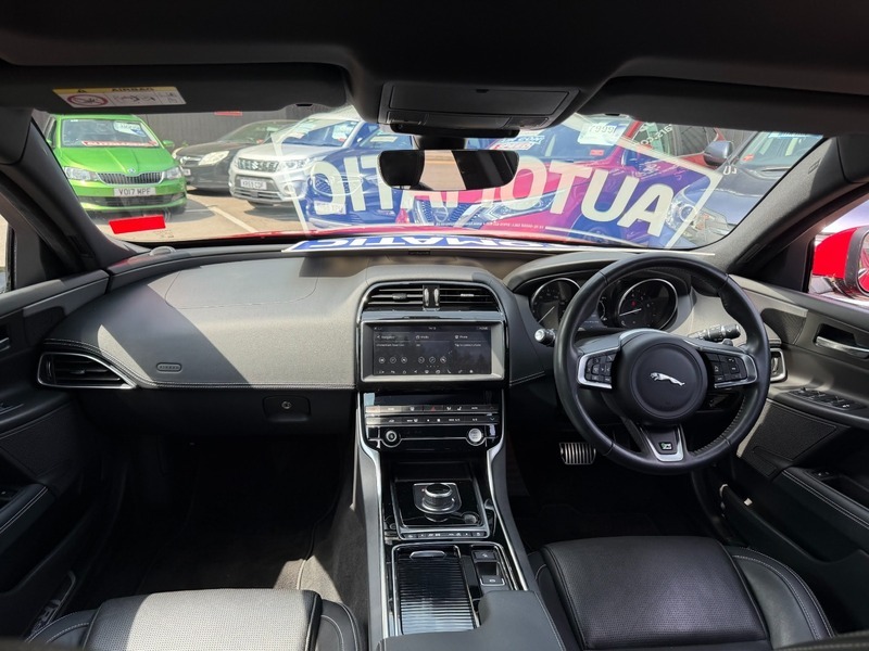 Jaguar XE 2.0D R-sport Euro 6 Ss  #8