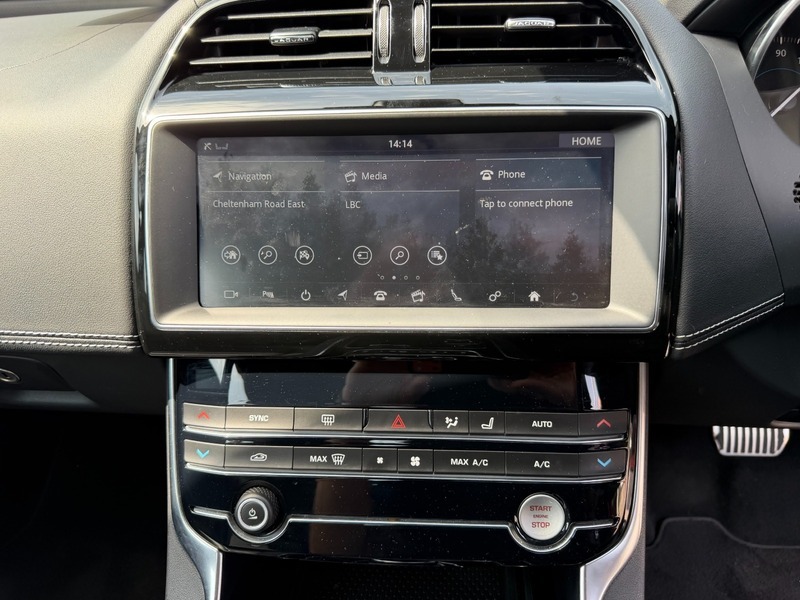 Jaguar XE 2.0D R-sport Euro 6 Ss  #12