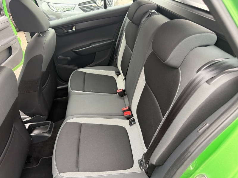 Skoda Fabia 1.0 Se Tsi Dsg 109 Bhp Blue #13