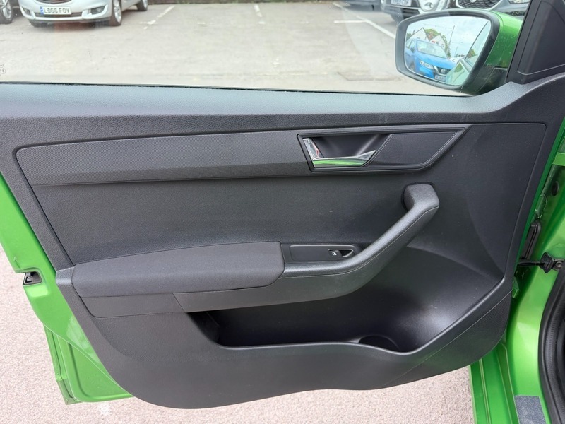 Skoda Fabia 1.0 Se Tsi Dsg 109 Bhp Blue #30