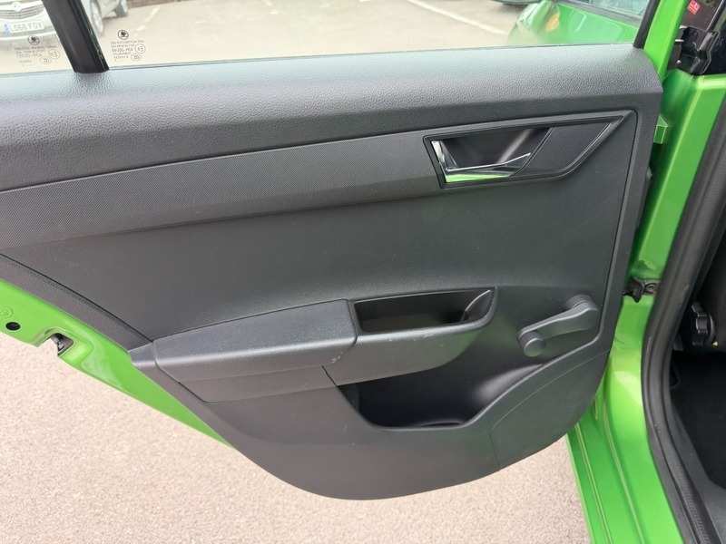 Skoda Fabia 1.0 Se Tsi Dsg 109 Bhp Blue #29