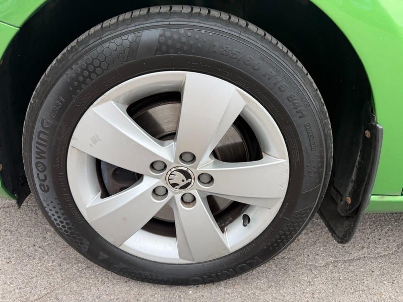 Skoda Fabia 1.0 Se Tsi Dsg 109 Bhp Blue #23