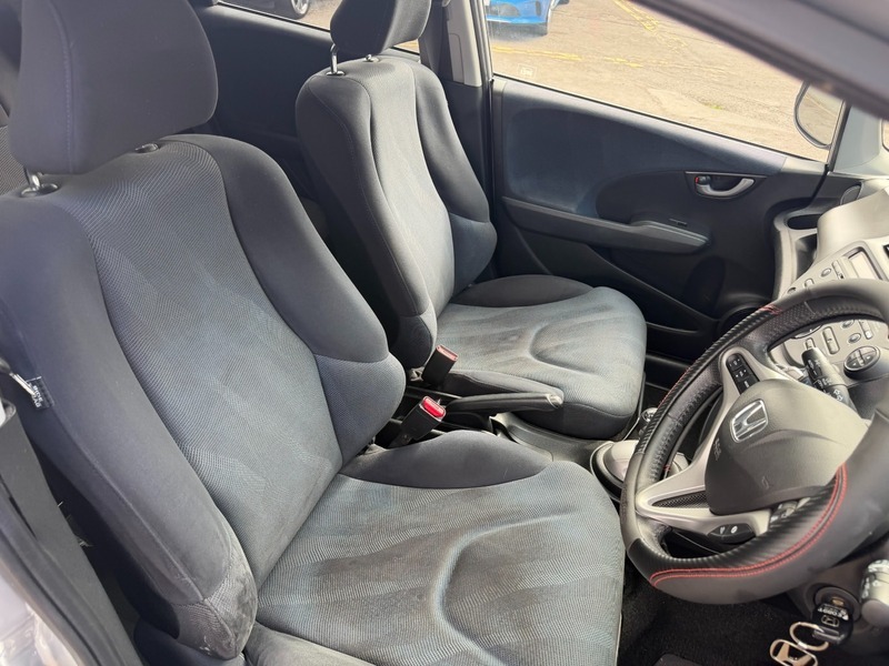 Honda Jazz I-vtec Ex Only Silver #6