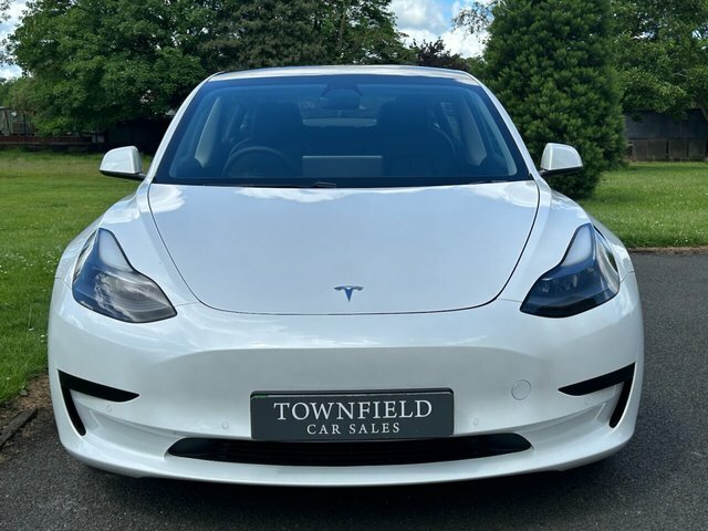 Tesla Model 3 Standard Range Plus Saloon Rwd Black #2