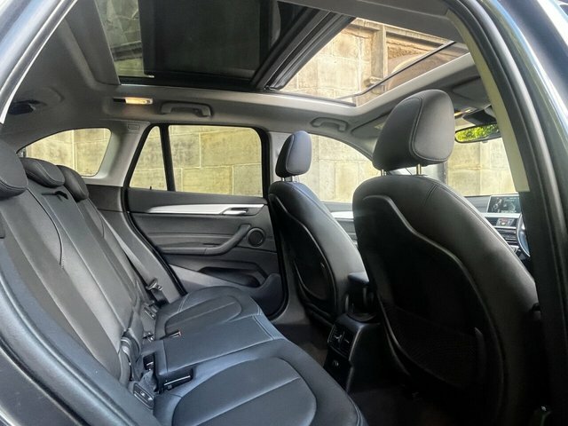 BMW X1 Suv White #31