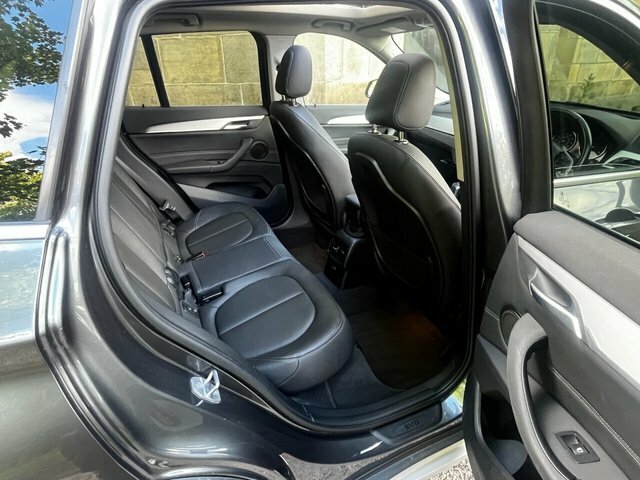 BMW X1 Suv White #30