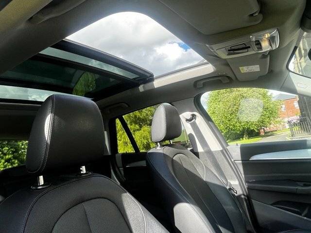 BMW X1 2.0 20D Xline Suv Xdrive Euro 6 S Grey #2