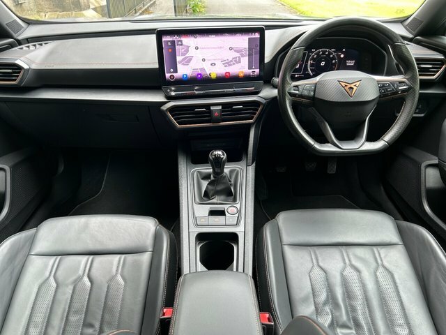 Cupra Formentor 1.5 Tsi V2 Suv Euro 6 S S 150 Grey #6