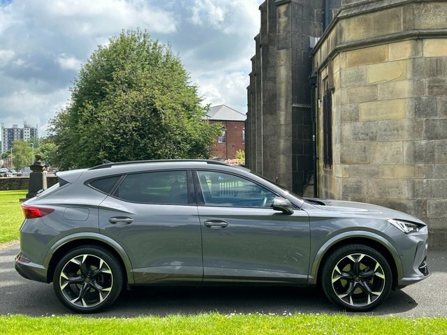 Cupra Formentor 1.5 Tsi V2 Suv Euro 6 S S 150 Grey #5