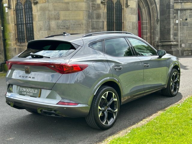 Cupra Formentor 1.5 Tsi V2 Suv Euro 6 S S 150 Grey #4