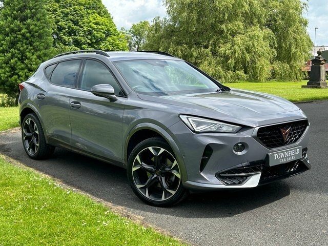 Cupra Formentor 1.5 Tsi V2 Suv Euro 6 S S 150 Grey