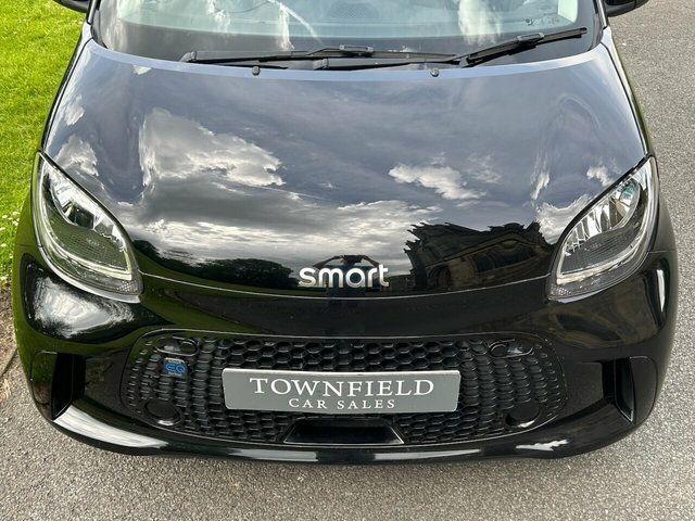 Smart Forfour 60Kw Eq Premium 17Kwh 22Kwch Silver #29