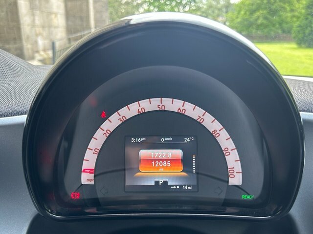 Smart Forfour 60Kw Eq Premium 17Kwh 22Kwch Silver #27