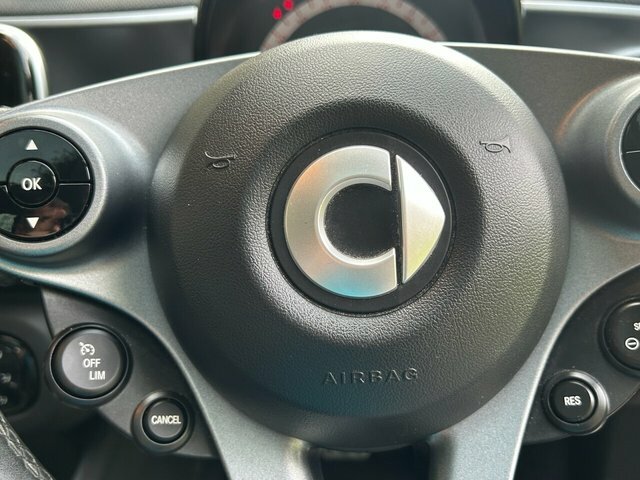 Smart Forfour 60Kw Eq Premium 17Kwh 22Kwch Silver #36