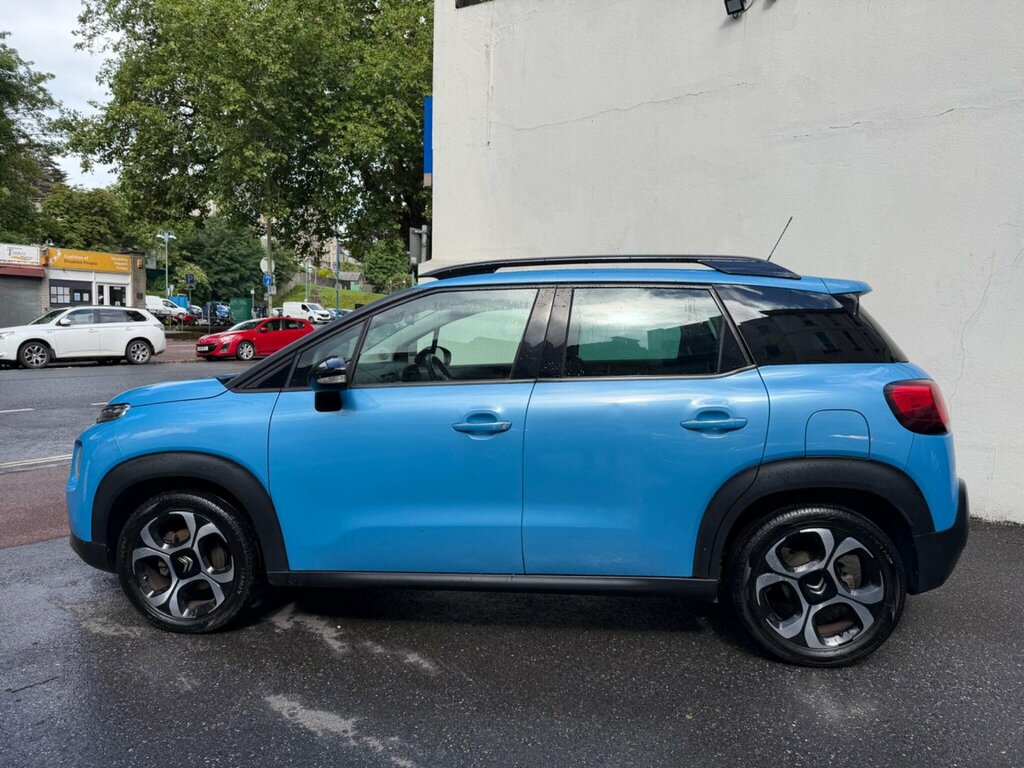 Citroen C3 Aircross 1.2 Puretech Flair Euro 6 Ss Blue #5