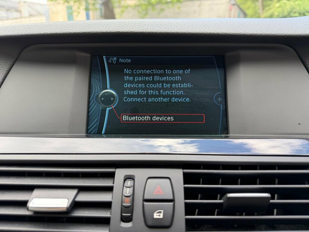 BMW 5 Series 2.0 520D Efficientdynamics Grey #27