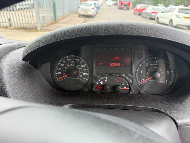 Citroen Relay Combi White #17