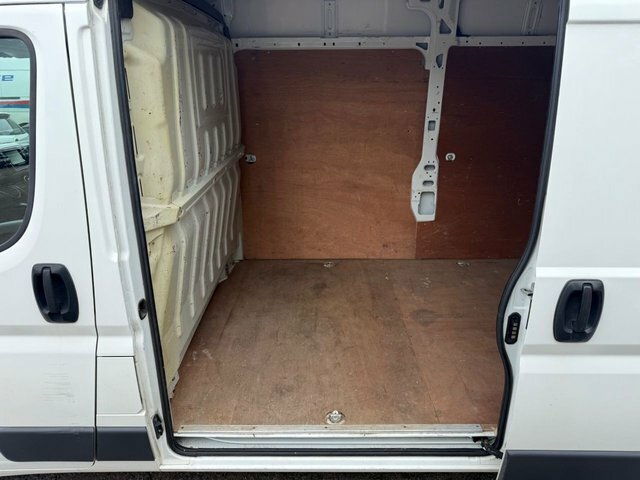 Citroen Relay Combi White #23
