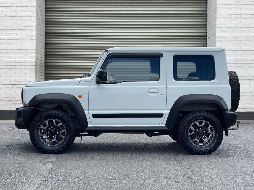 Suzuki Jimny 1.5 Sz5 Allgrip Euro 6 YR20TKU White #2