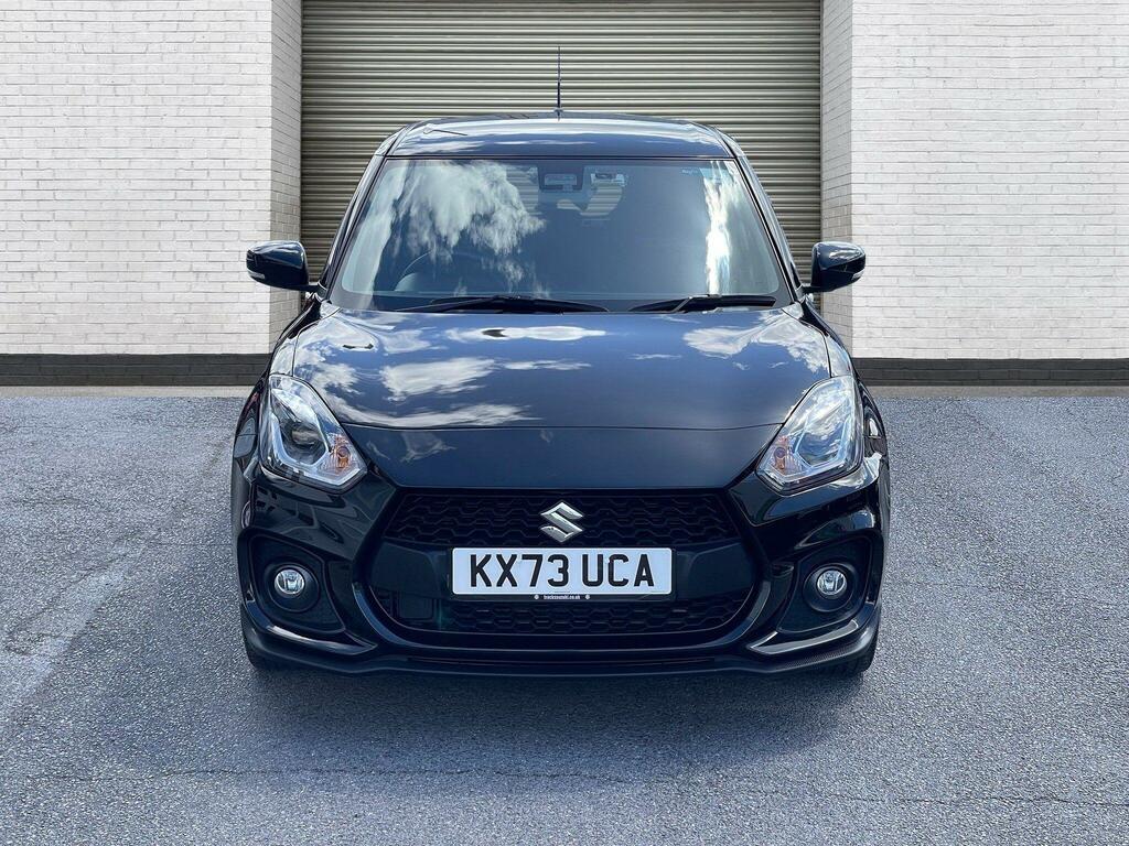 Suzuki Swift 1.4 Boosterjet Mhev Sport Euro 6 Ss Black #6