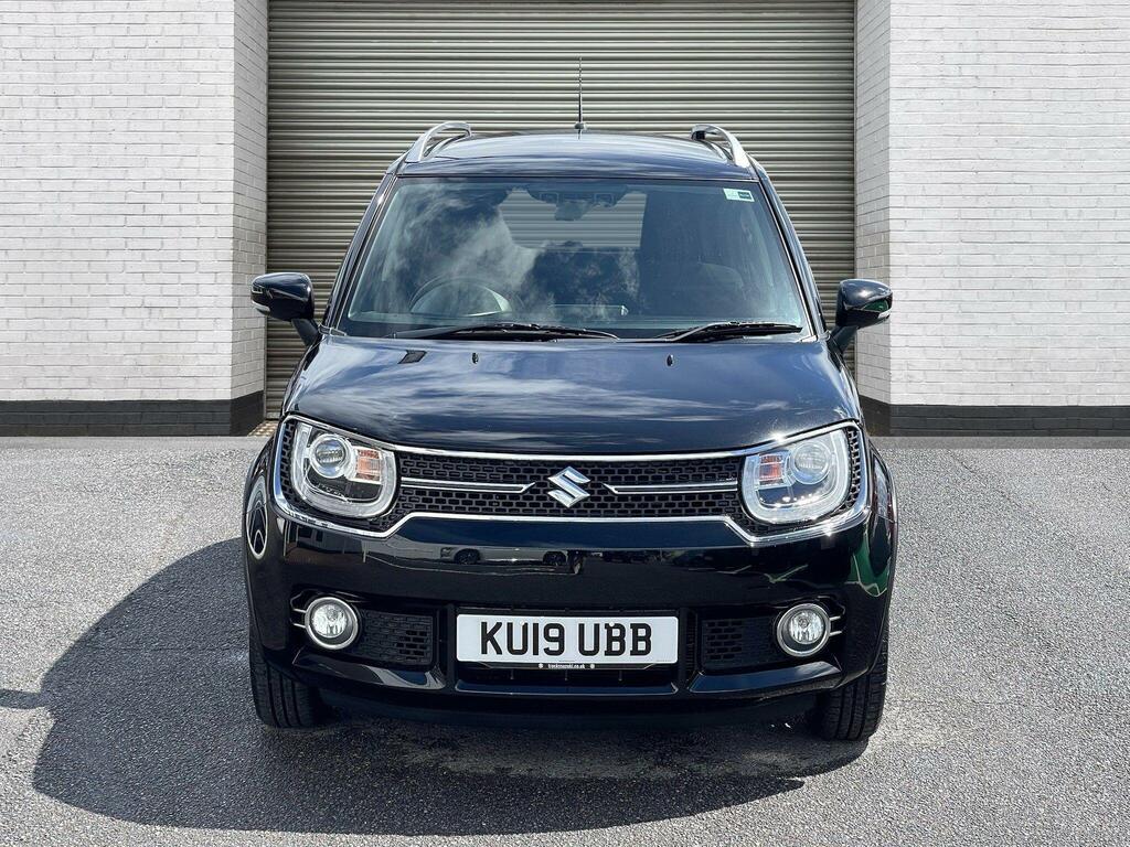 Suzuki Ignis 1.2 Dualjet Sz5 Ags Euro 6 Black #6