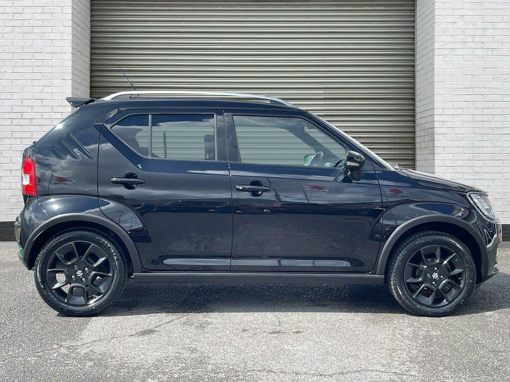 Suzuki Ignis 1.2 Dualjet Sz5 Ags Euro 6 Black #5