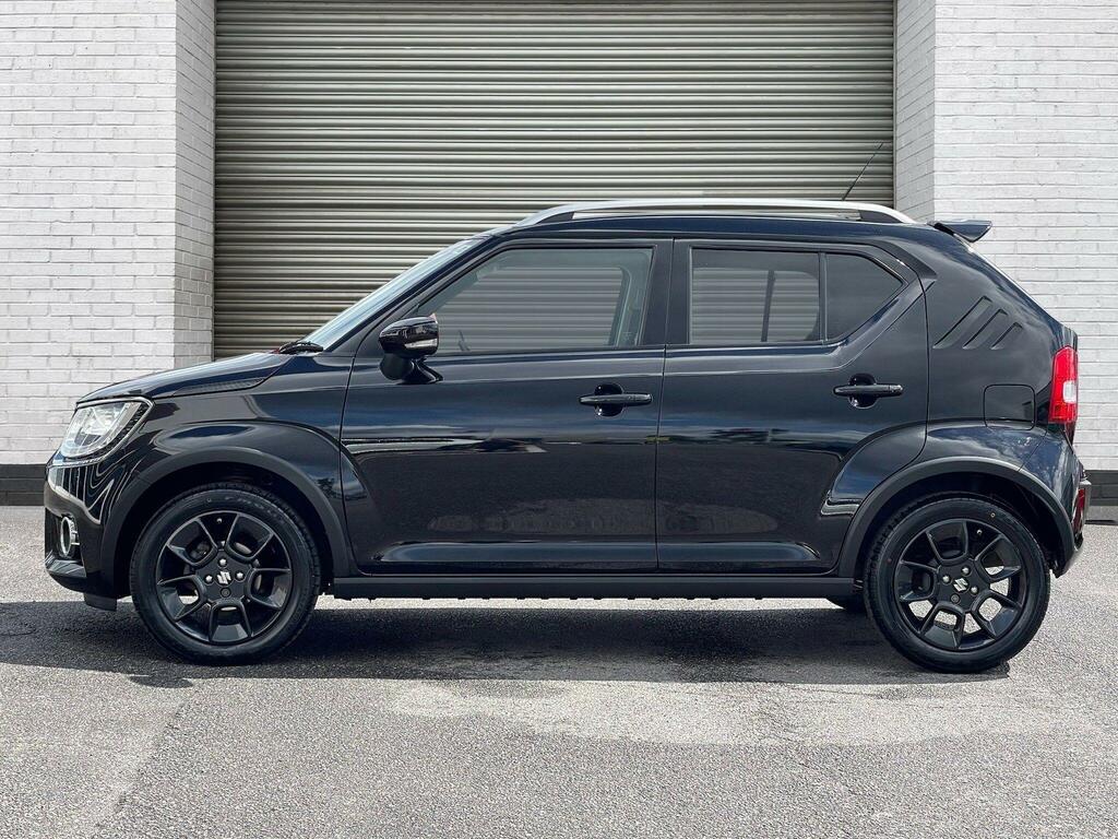 Suzuki Ignis 1.2 Dualjet Sz5 Ags Euro 6 Black #2