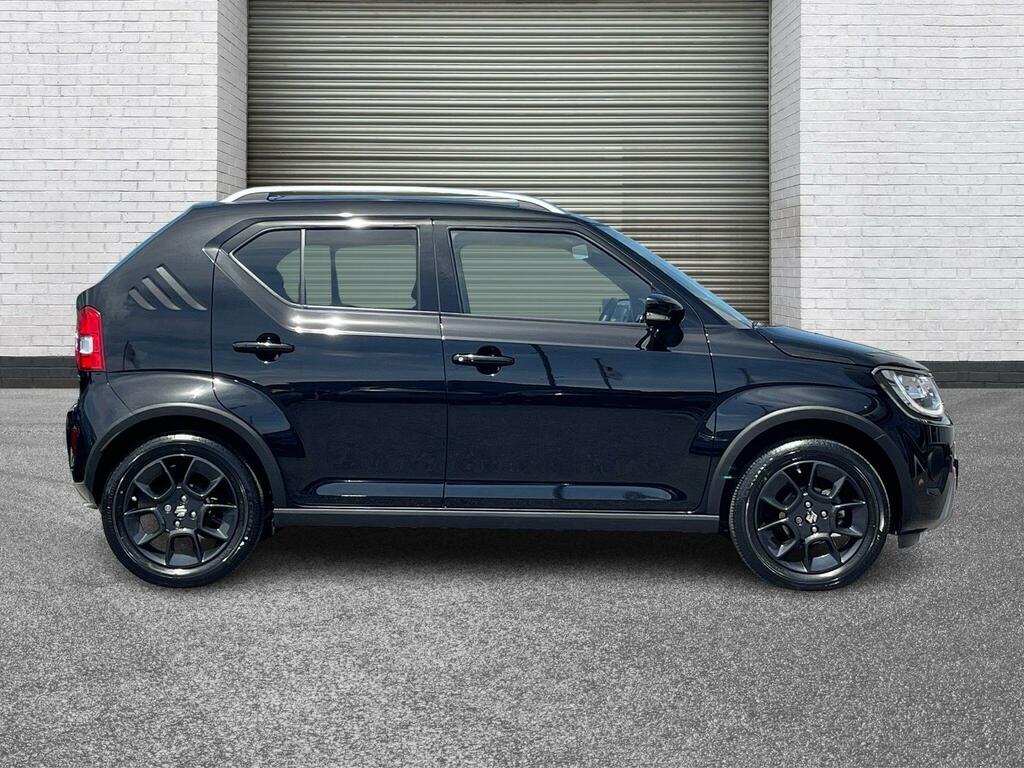 Suzuki Ignis 1.2 Dualjet Mhev Sz5 Cvt Euro 6 Ss Black #5