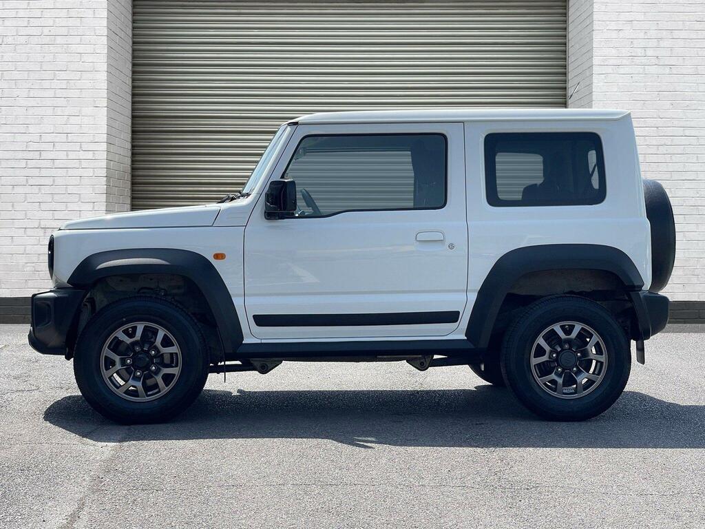 Suzuki Jimny 1.5 Sz5 Allgrip Euro 6 White #2