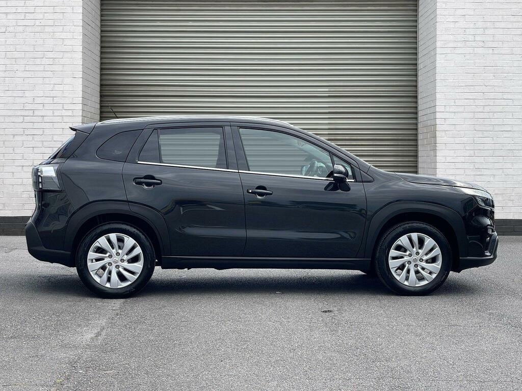 Suzuki S Cross 1.4 Boosterjet Mhev Motion Euro 6 Ss Black #5