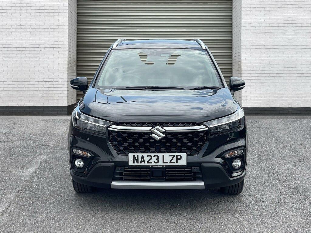 Suzuki S Cross 1.4 Boosterjet Mhev Motion Euro 6 Ss Black #6