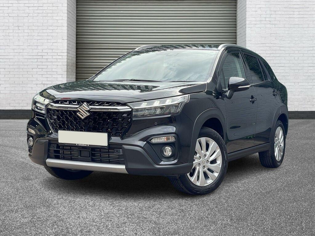 Suzuki S Cross 1.4 Boosterjet Mhev Motion Euro 6 Ss Black