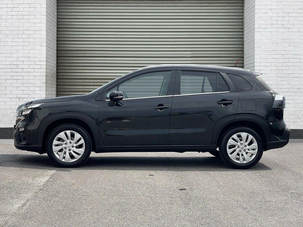 Suzuki S Cross 1.4 Boosterjet Mhev Motion Euro 6 Ss Black #2