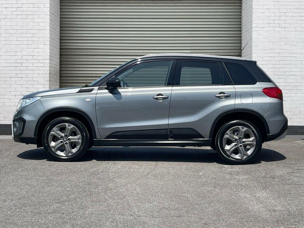 Suzuki Vitara 1.6 Sz-t Euro 6 Ss WG66WSZ Grey #2